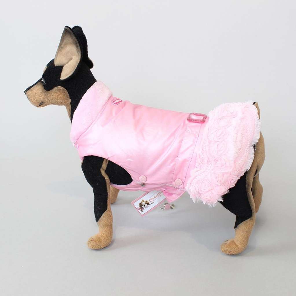 Жилетка для собаки ForMyDogs Келли