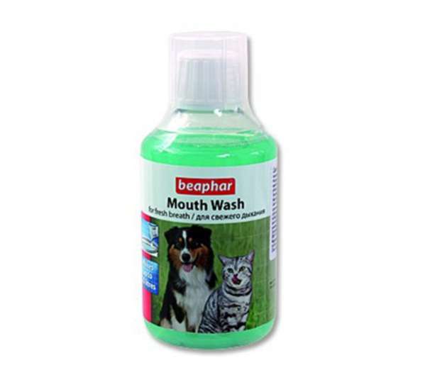 Жидкость для чистки зубов собак Беафар
