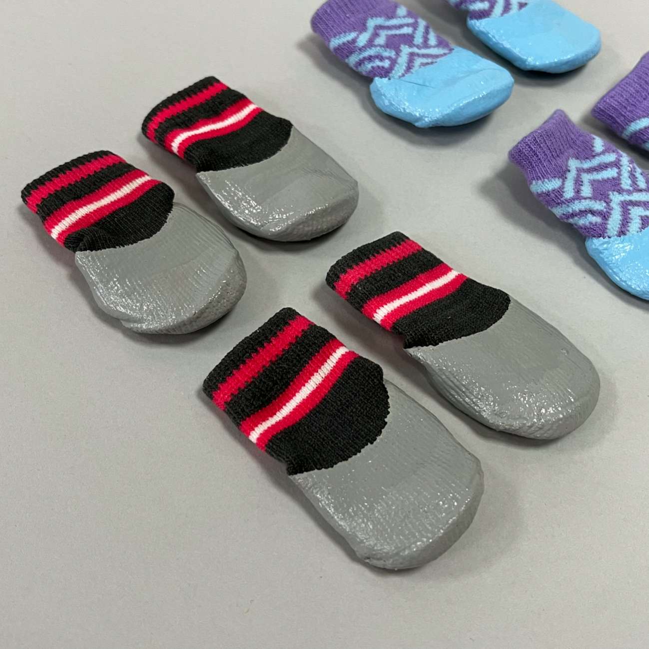 Носки для собак Triol с покрытием