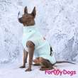 Свитер для собак ForMyDogs Снегири
