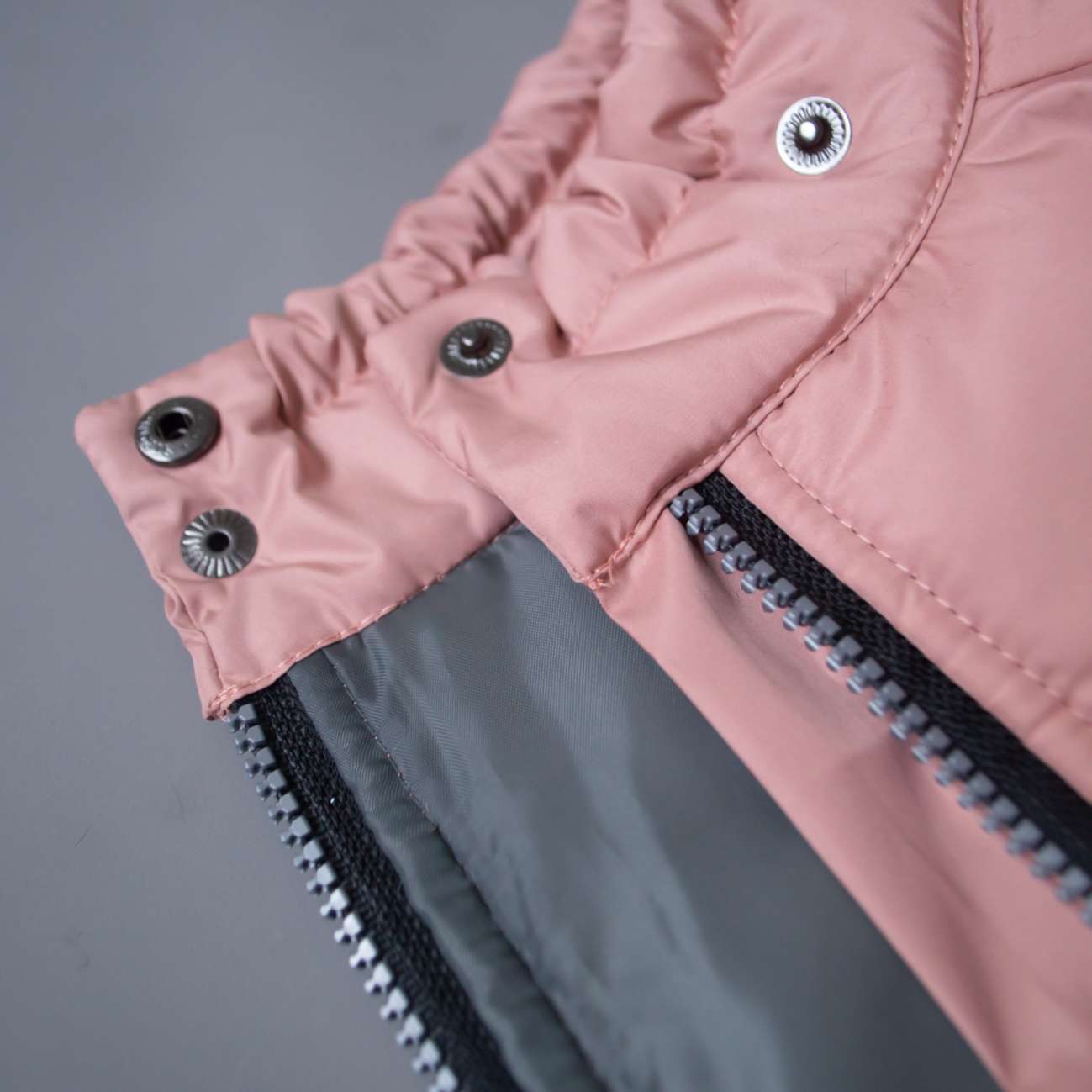 Зимний комбинезон для собак Евро Puffy Перси