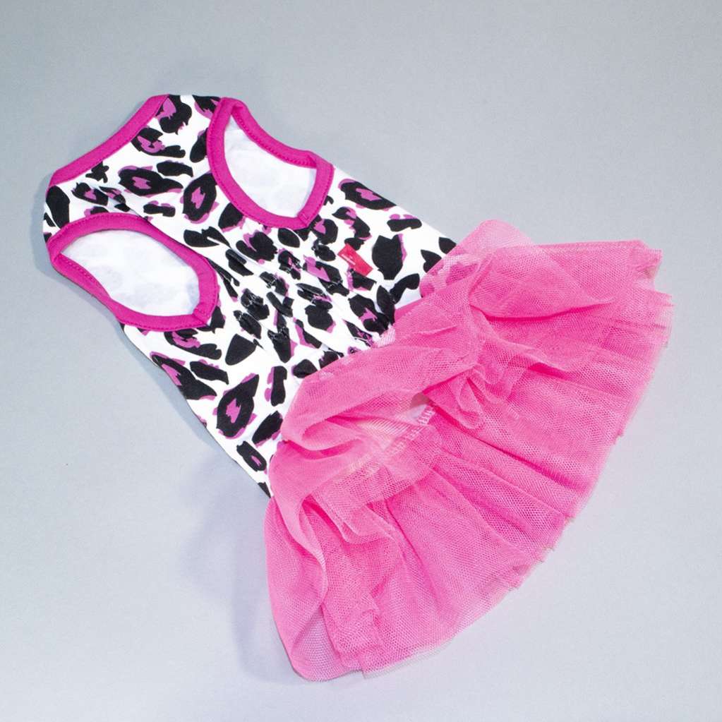 Платье для собак Premium Элли