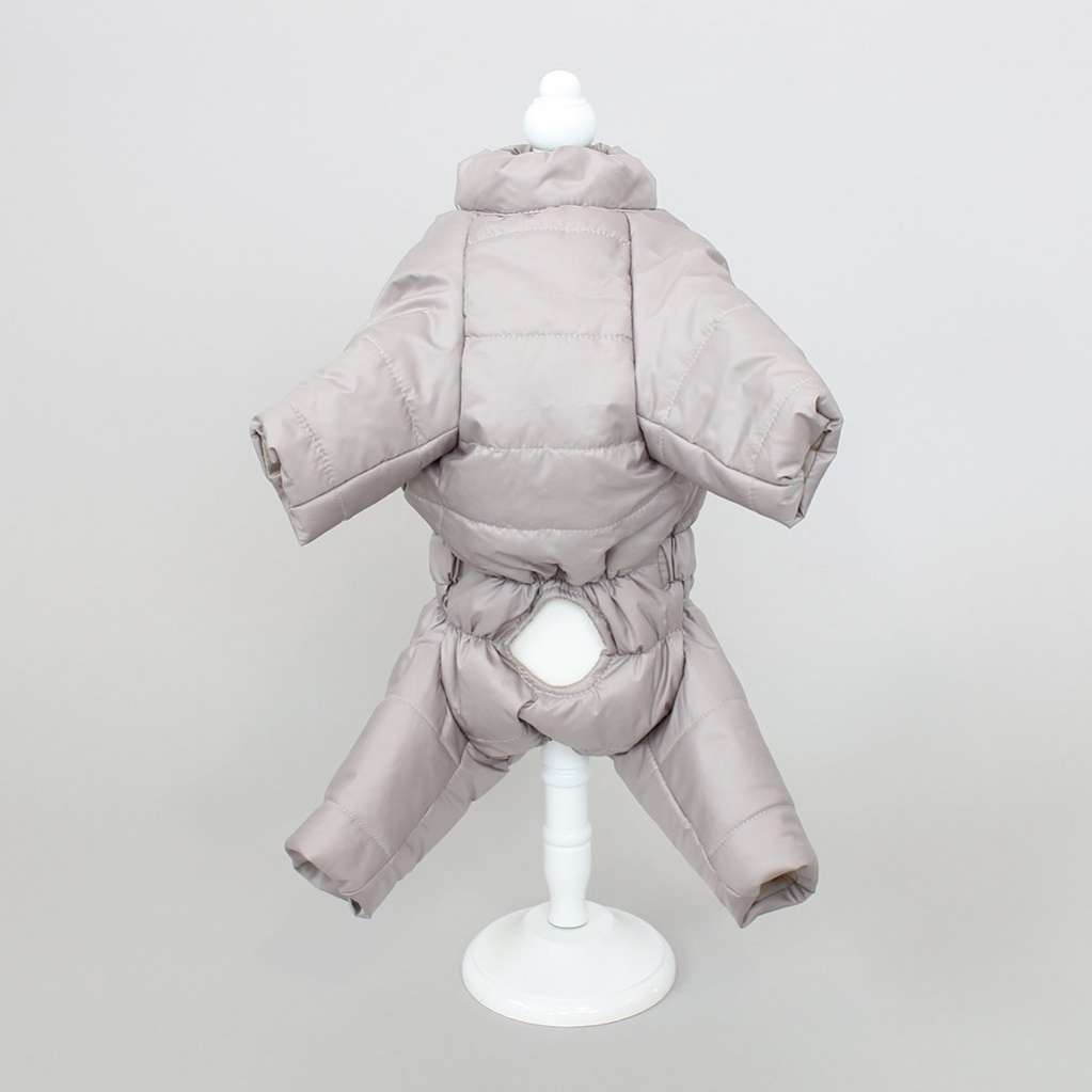 Зимний комбинезон для собак Евро Puffy Шарм