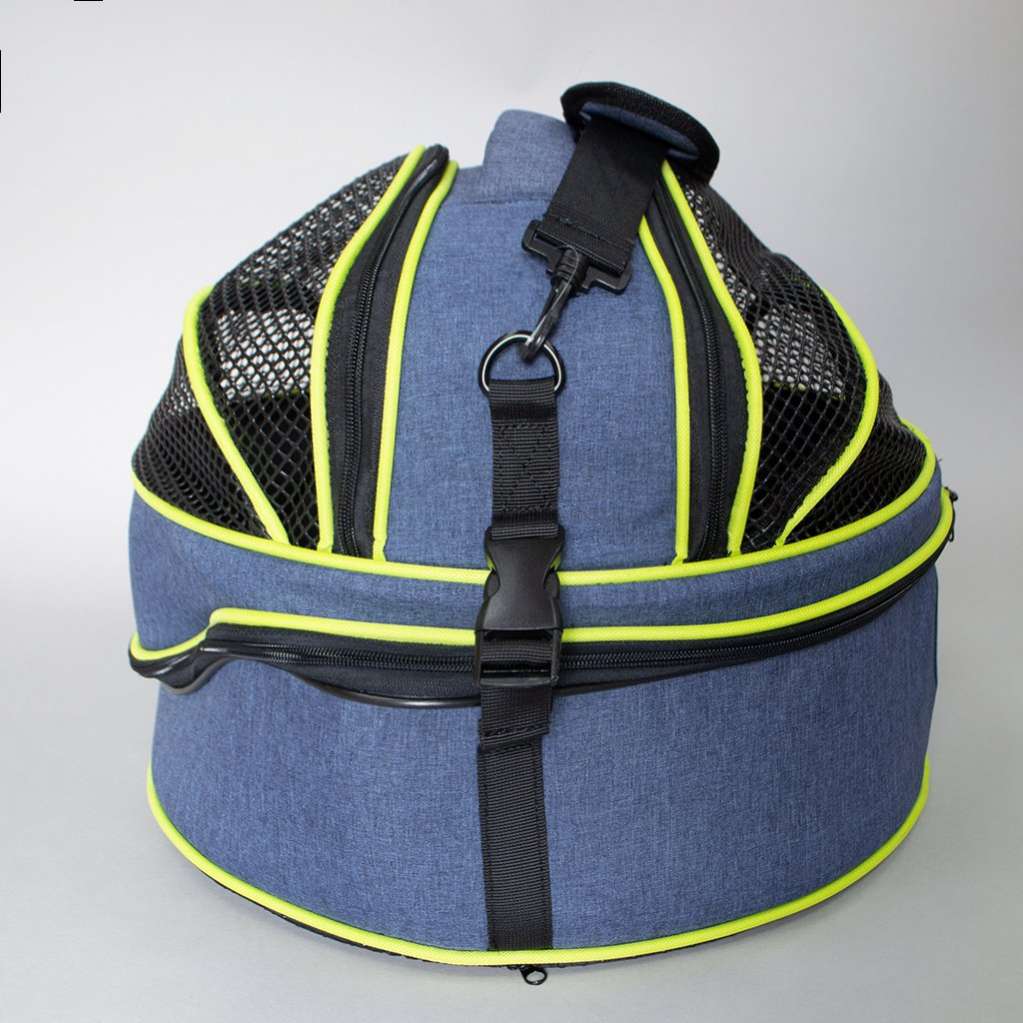 Сумка переноска для собак Pet Теннис