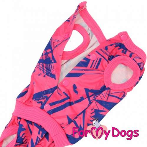 Боди для собак ForMyDogs Вивьен