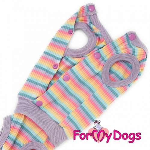 Боди для собак ForMyDogs Лапша