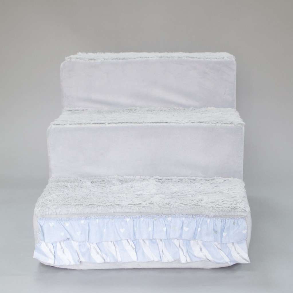 Лестница для собак Puffy Серебро