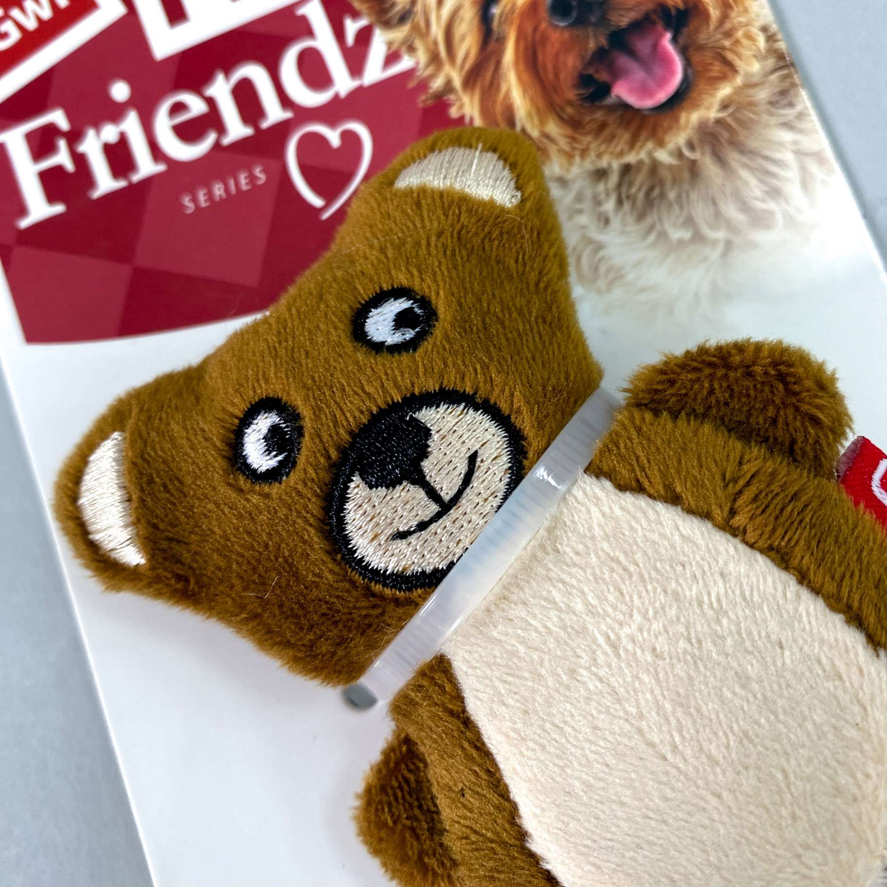 Игрушка для собак Гигви мини мишка