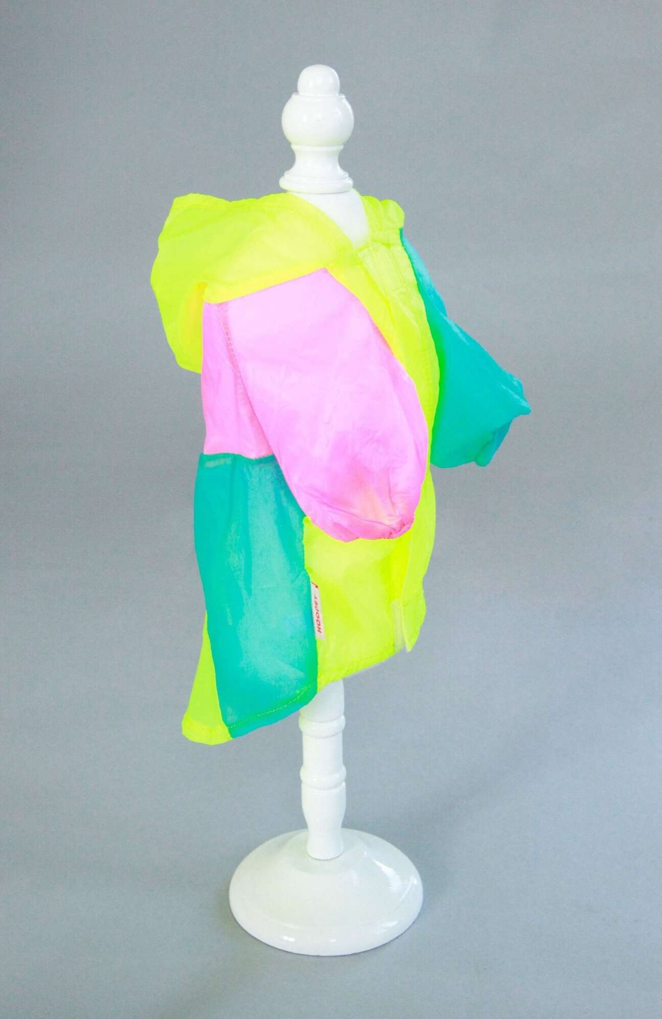 Ветровка для собак Pet Радуга