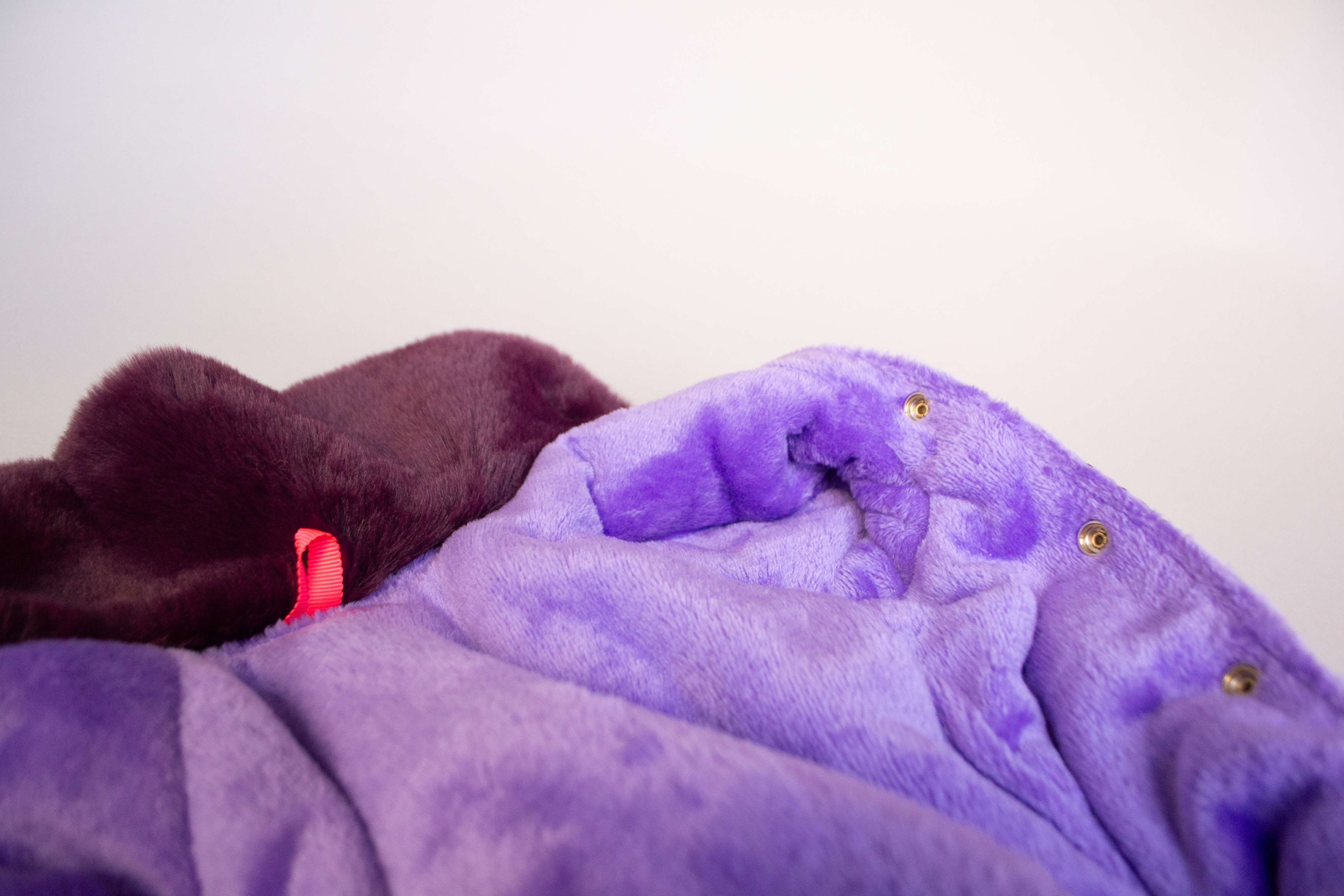 Зимний комбинезон для собак ForMyDogs Ренклод