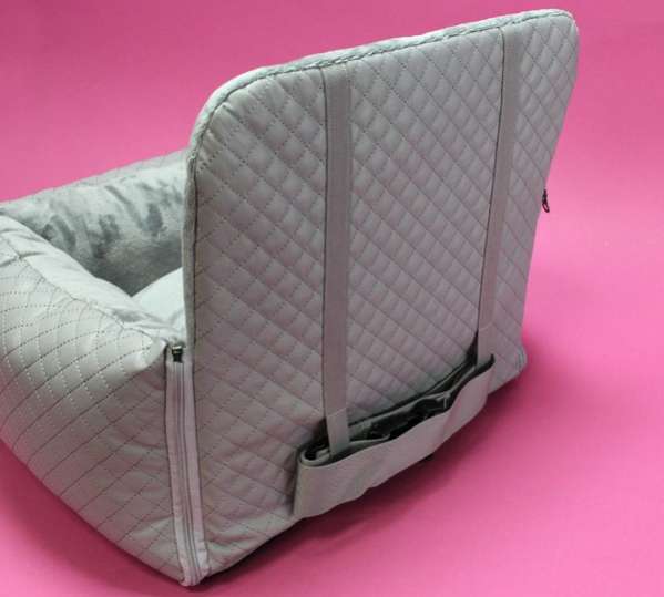 Автомобильный диван для собак PuppyAngel