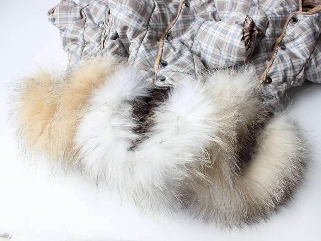 Комбинезон для собак Арктика Клетка