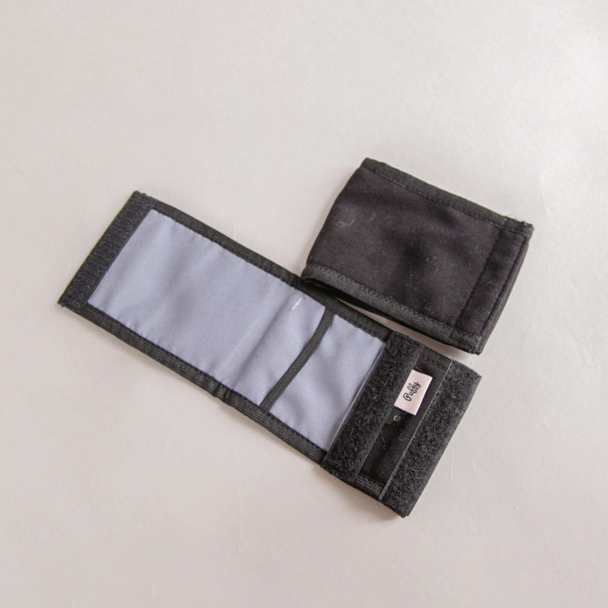 Комплект трусы пояс для кобеля Black 2шт