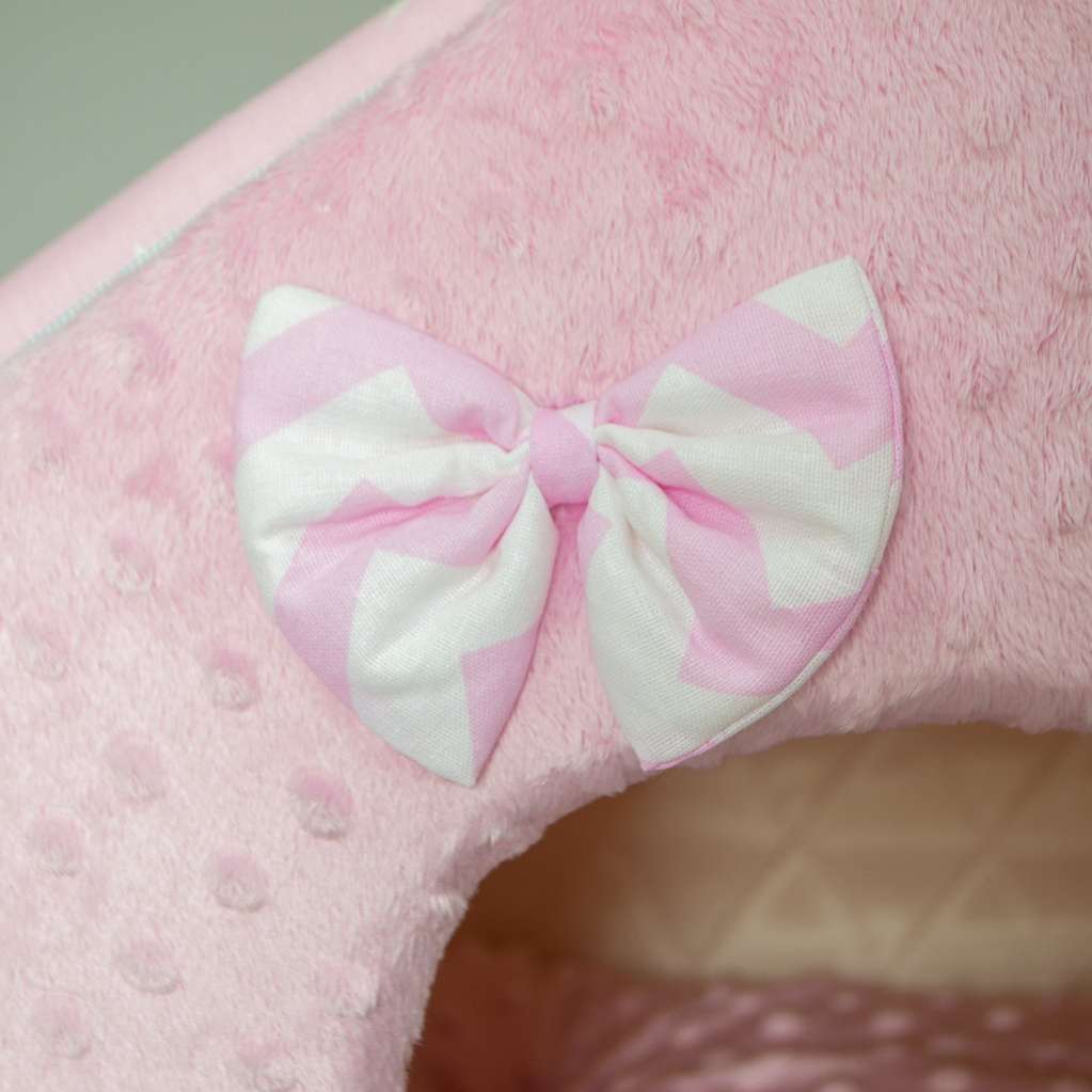 Домик для собаки Puffy Fancy Pink