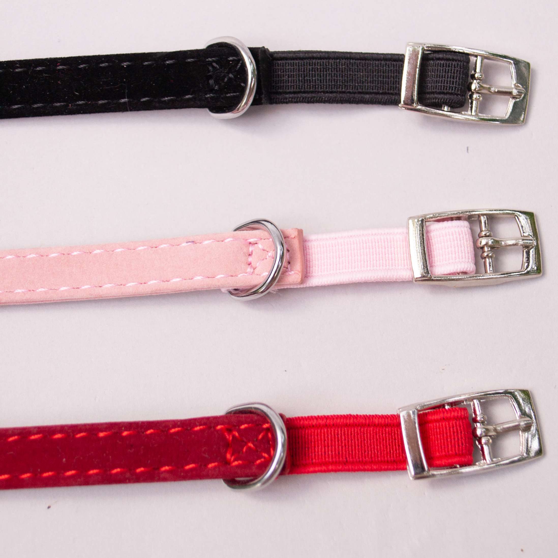 Ошейник для собак Pet Бантик-бубенчик