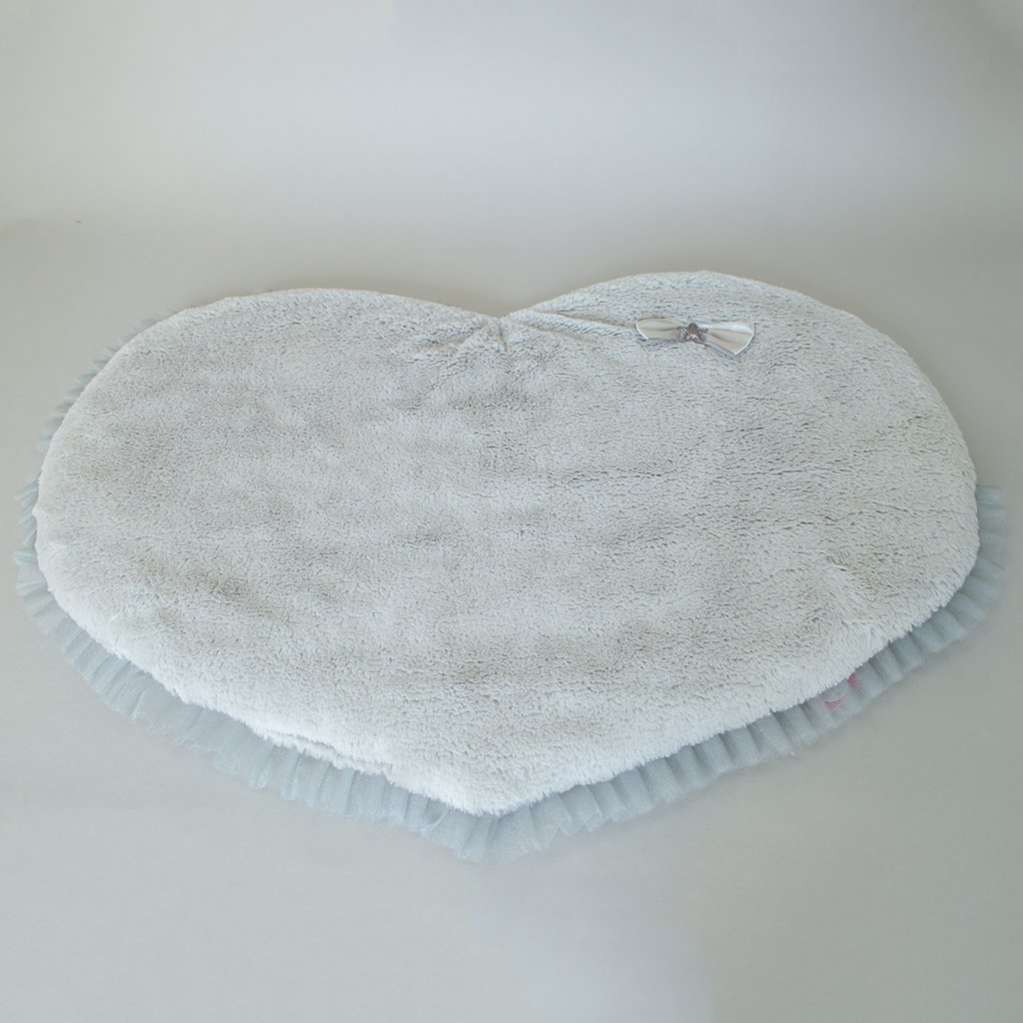Матрас для собак сердце Puffy Сильвер
