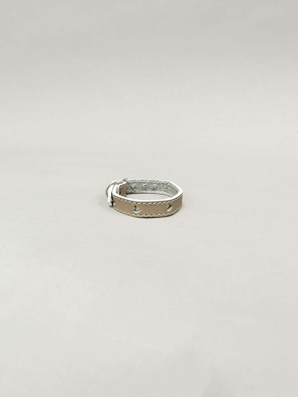 Ошейник Puffy для собак Мини с высечкой, Сердечки