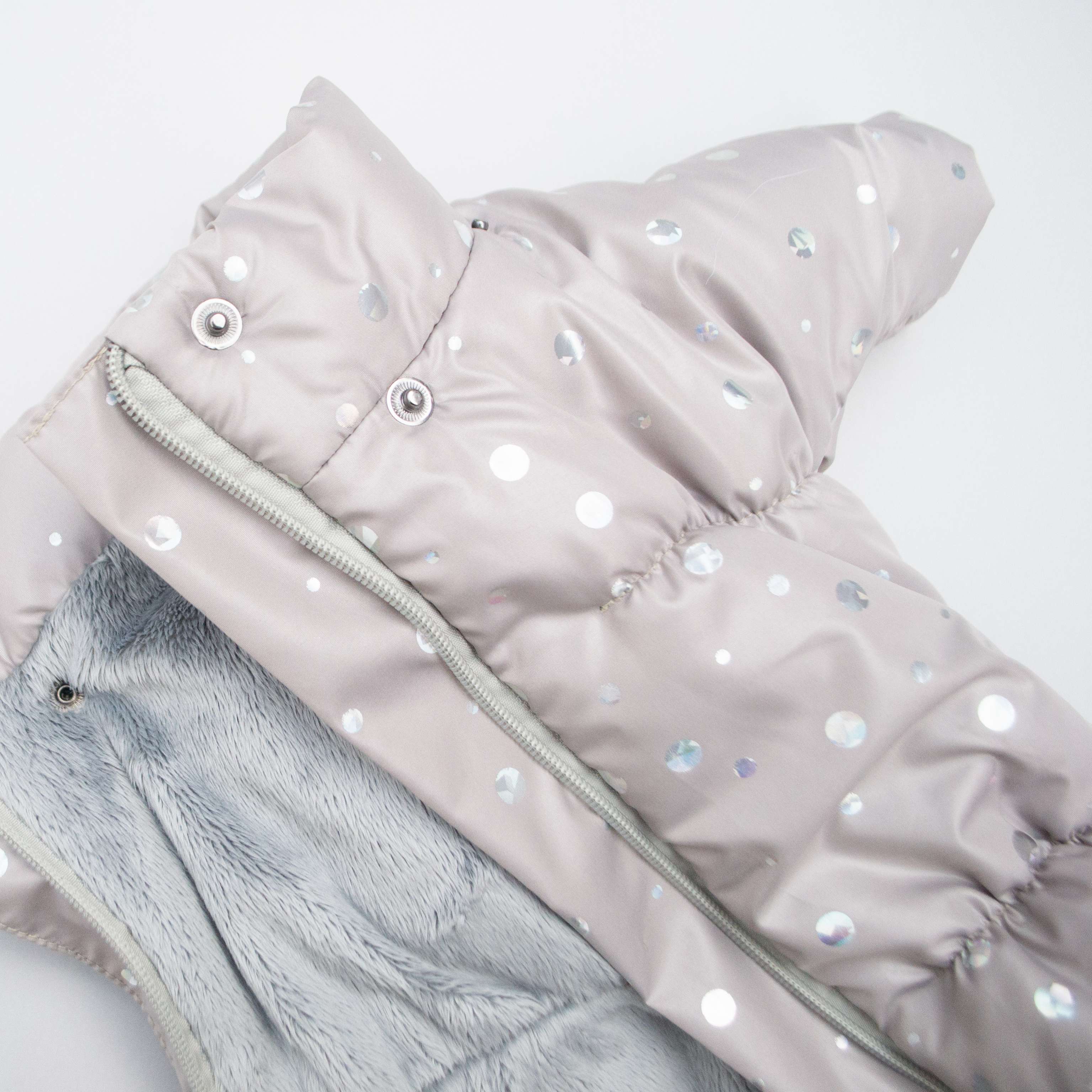 Комбинезон для собак Северное сияние Даймонд