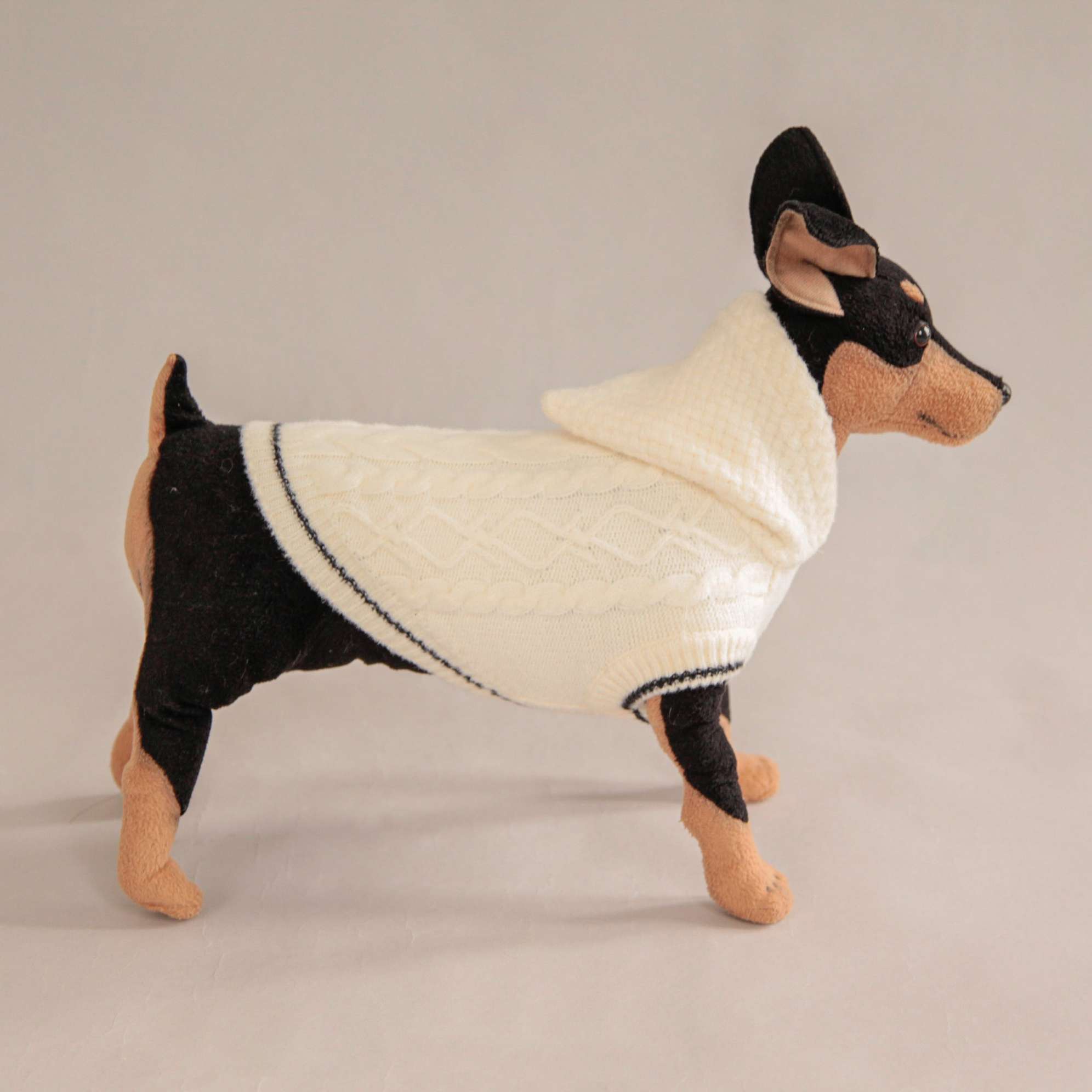 Свитер для собак с капюшоном Pet Зефир