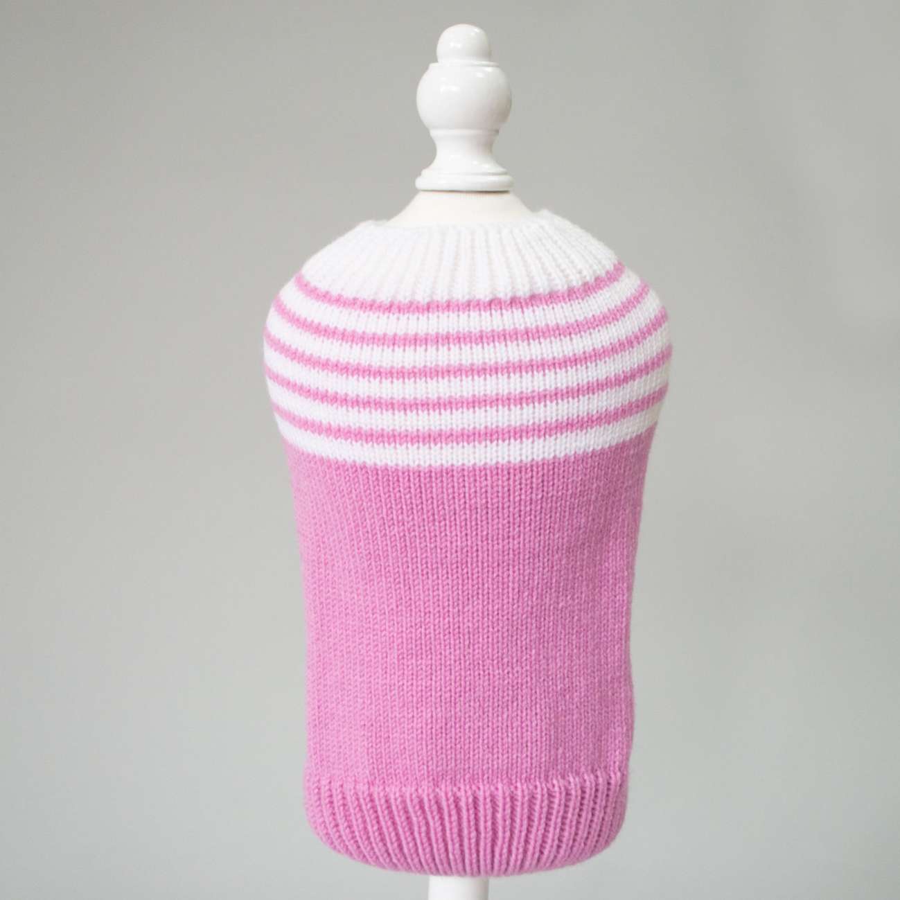 Шерстяной свитер для собак Puffy Ривер