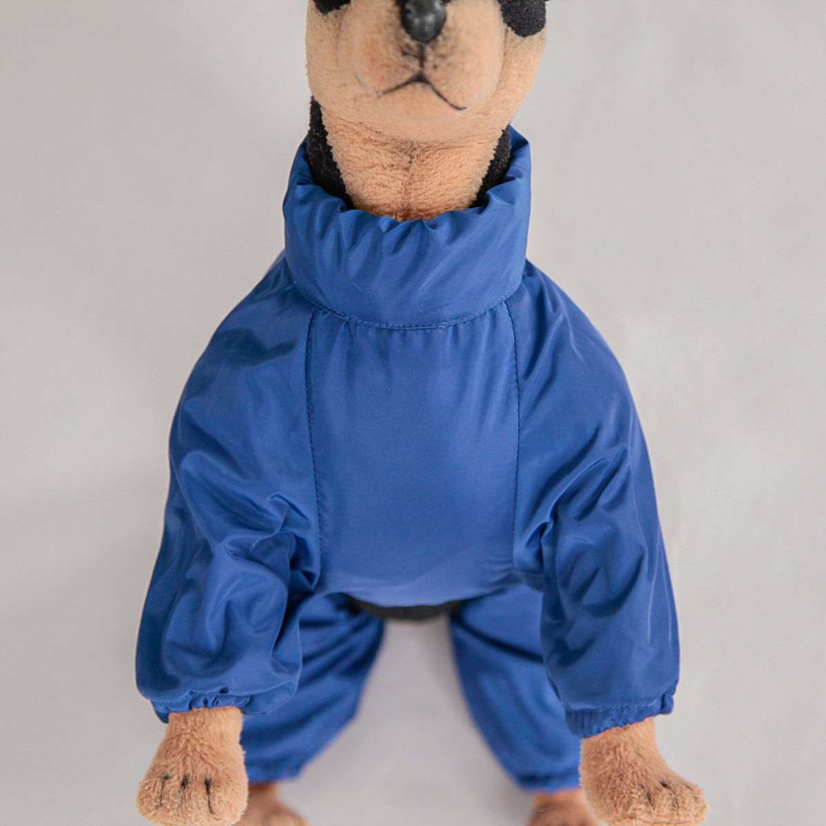 Дождевик для собаки утепленный Puffy Даллас