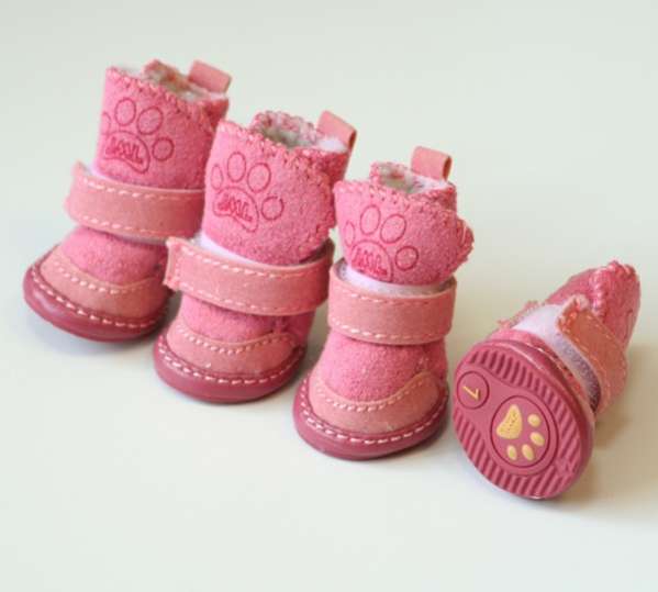 Сапоги для собак Угги