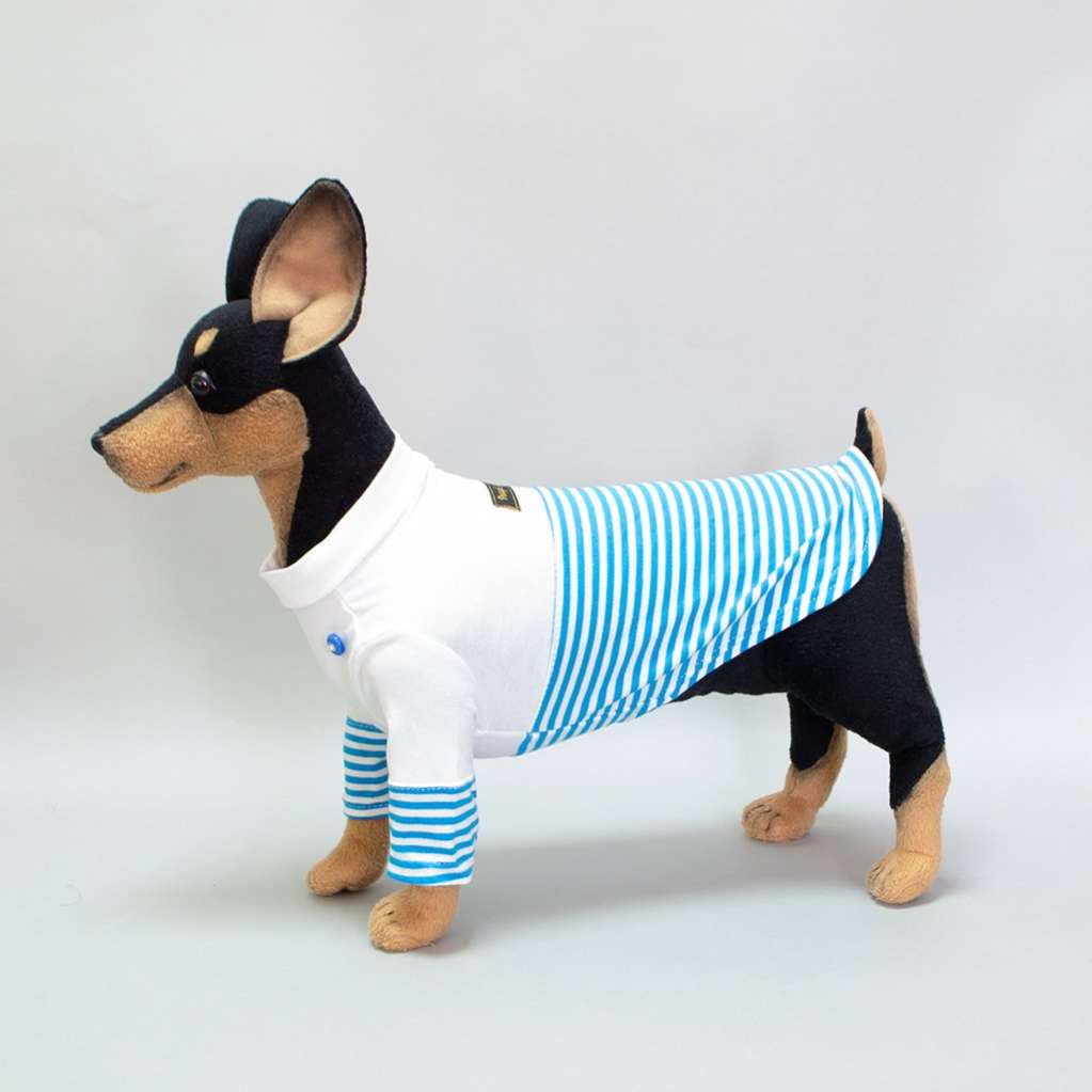 Водолазка для собак Pet Морячок