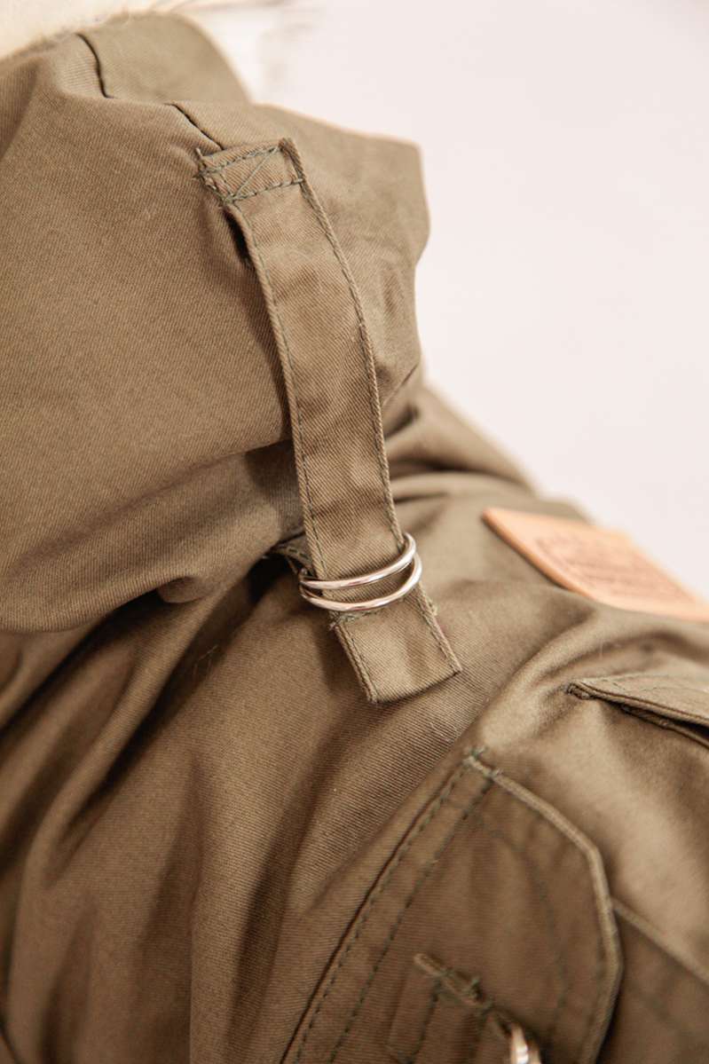 Куртка для собаки Парка Pet Джек