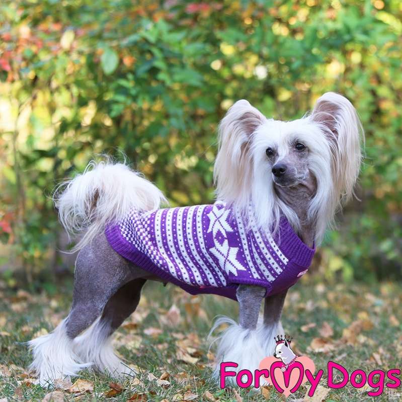 Свитер для собак ForMyDogs Нордик