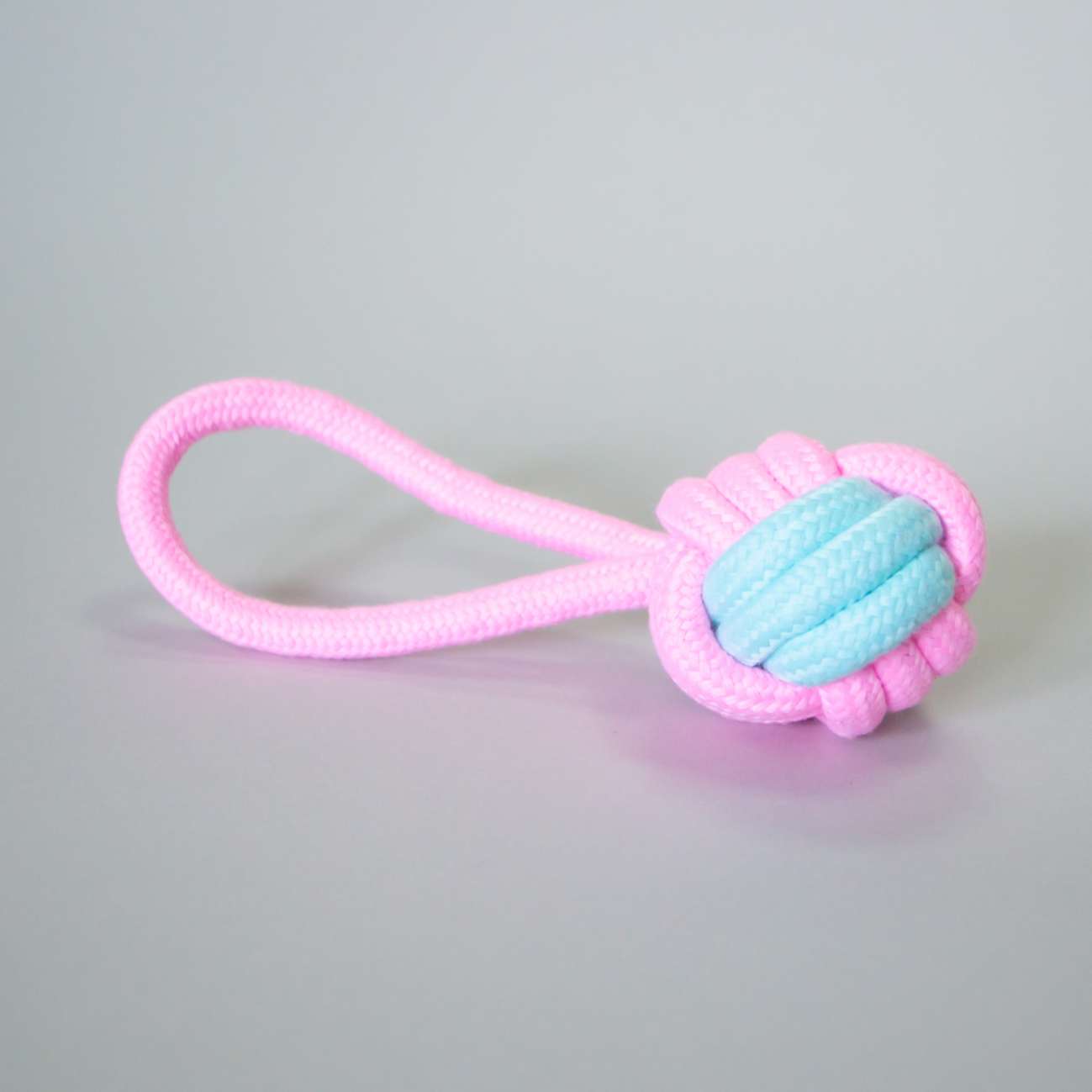 Игрушка для собак Мяч на веревке