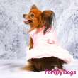 Жилетка для собаки ForMyDogs Келли