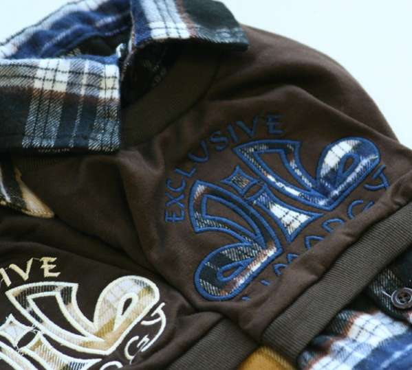 Костюм для собак Premium Oxford Team