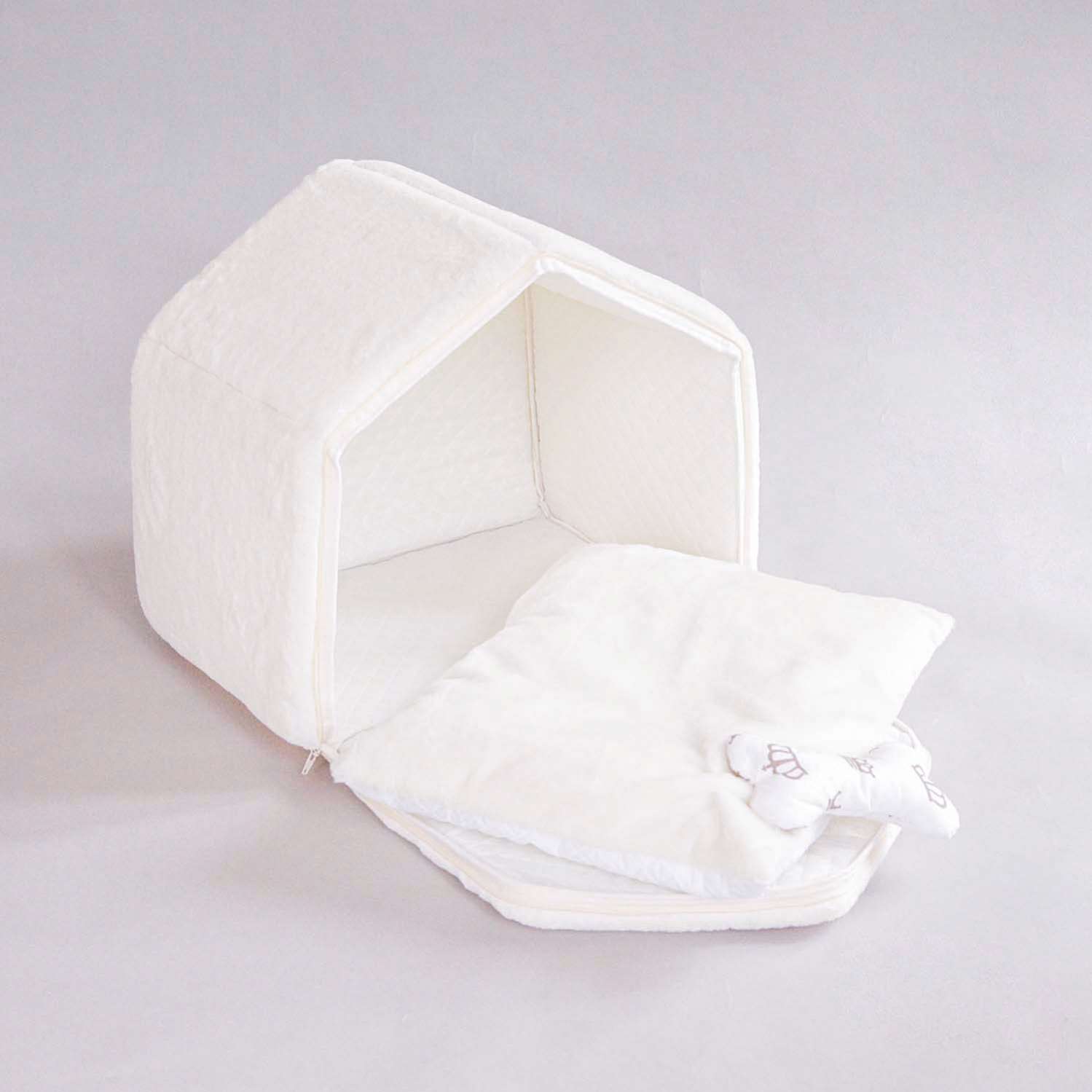 Домик для собаки Puffy Fancy Снежок