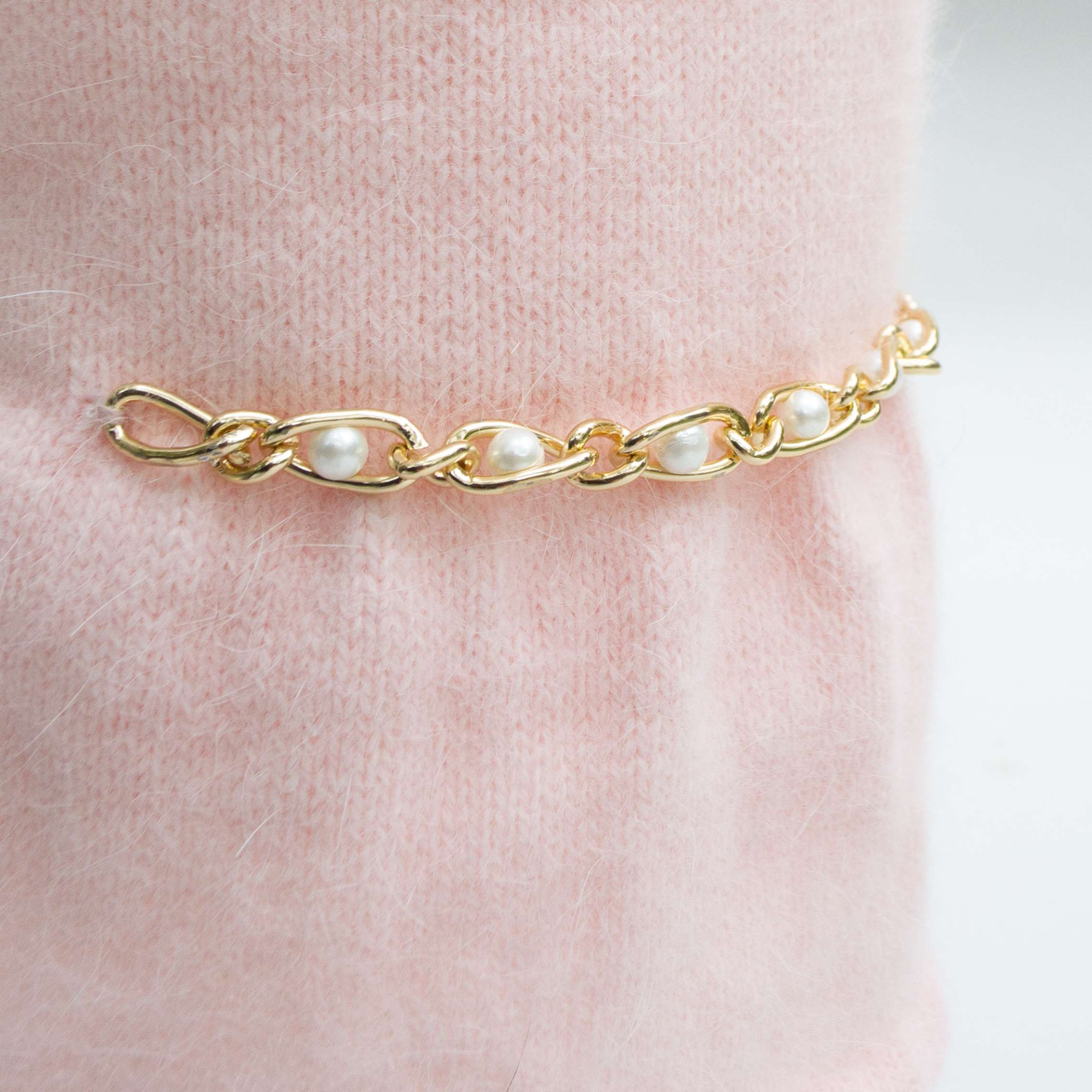 Шерстяное платье для собак Puffy Пух норки