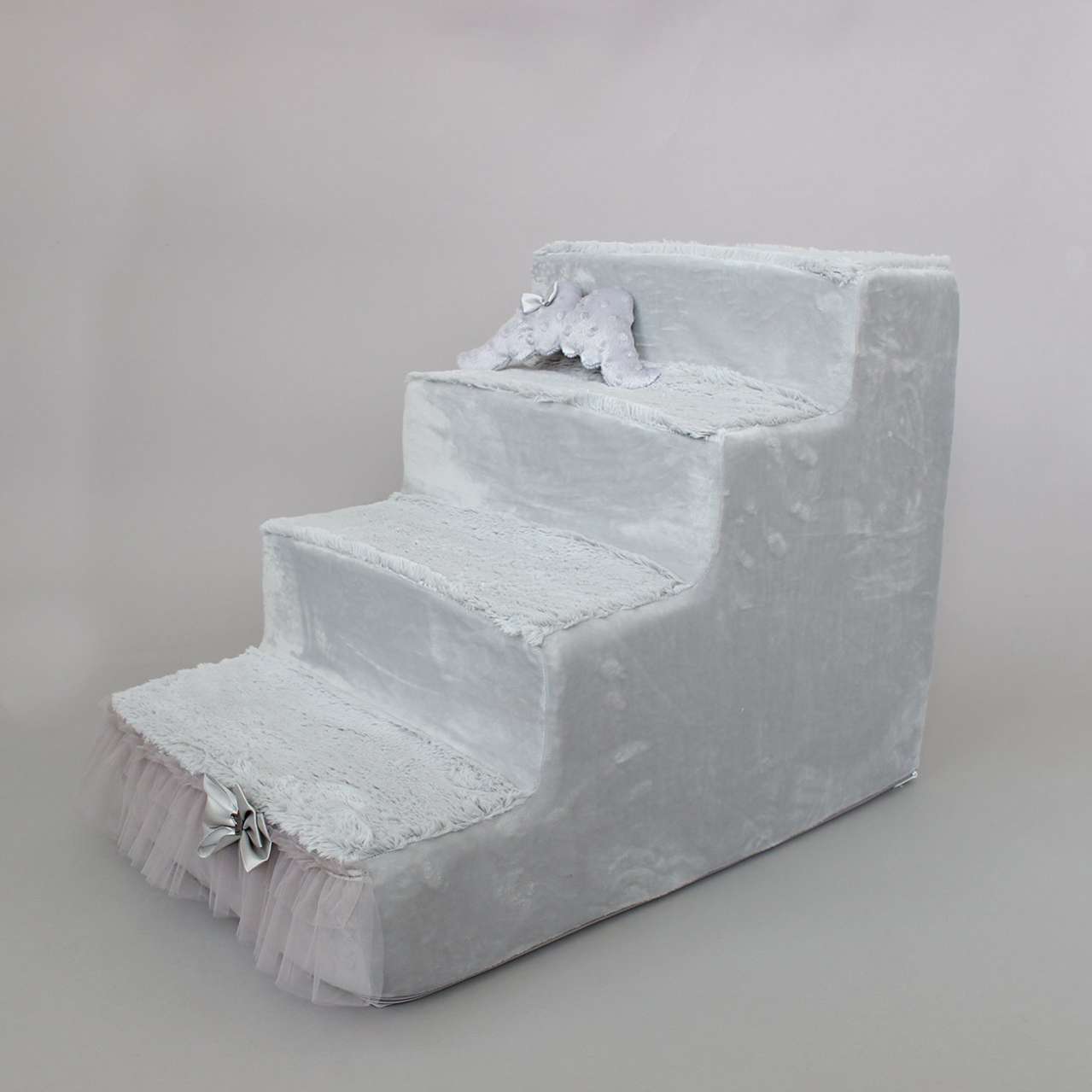 Лестница для собак Puffy Сильвер