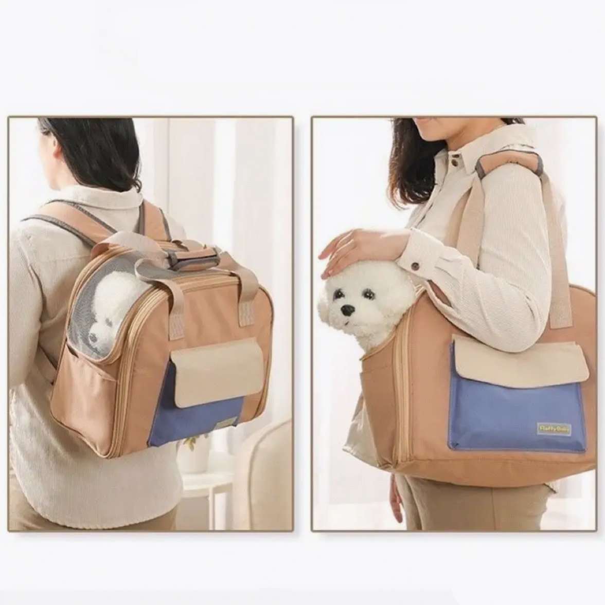 Сумка-перевозка рюкзак трансформер 