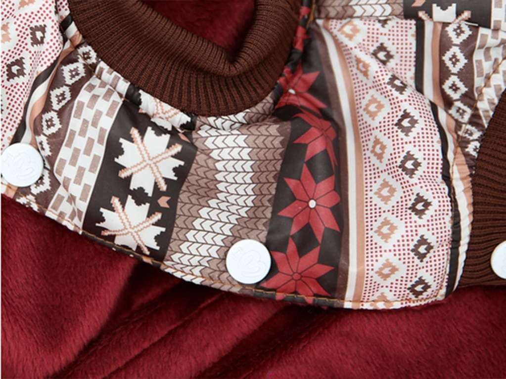 Куртка для собаки ForMyDogs Сканди