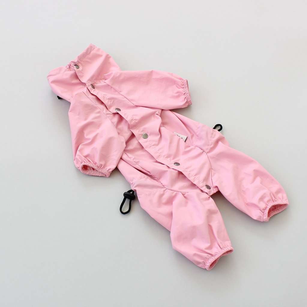 Дождевик для собаки Puffy Tatoo