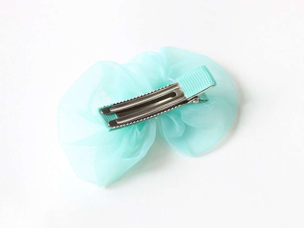 Заколка для собак Шифончик