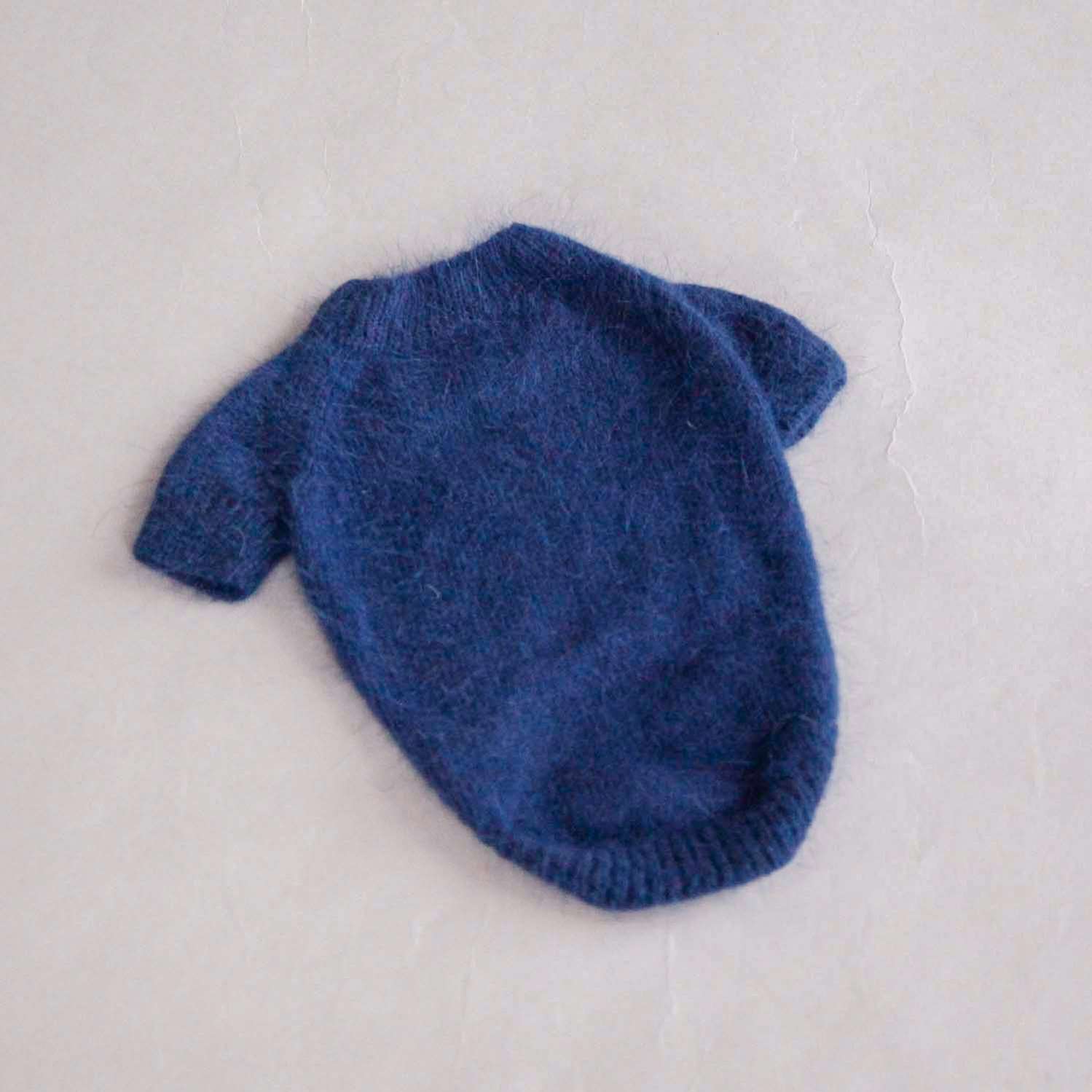 Вязаный свитер для собаки Puffy Пух норки 