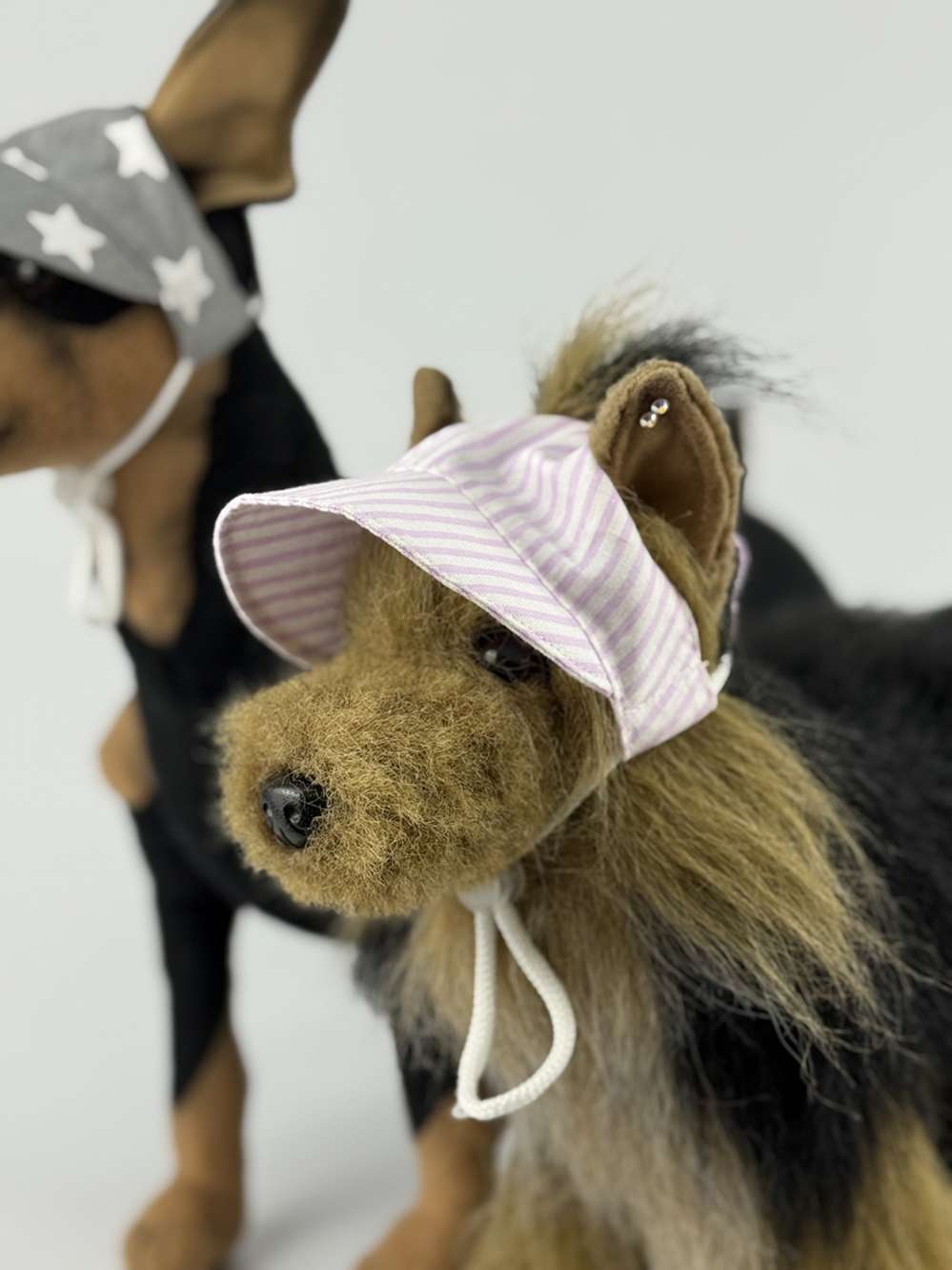 Кепка Puffy Полоска розовая 