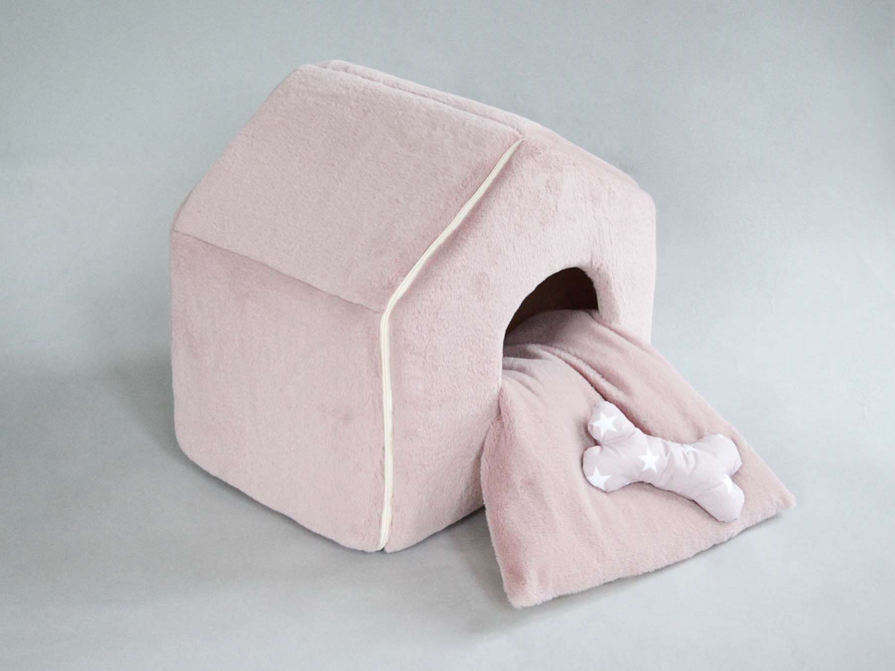 Домик для собаки Puffy Fancy Фламбе