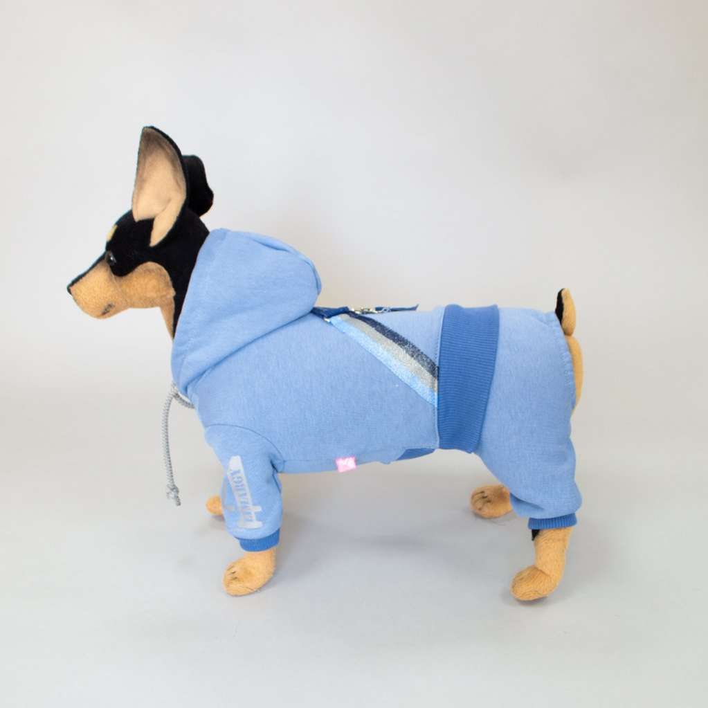 Костюм для собак трикотажный Premium LE