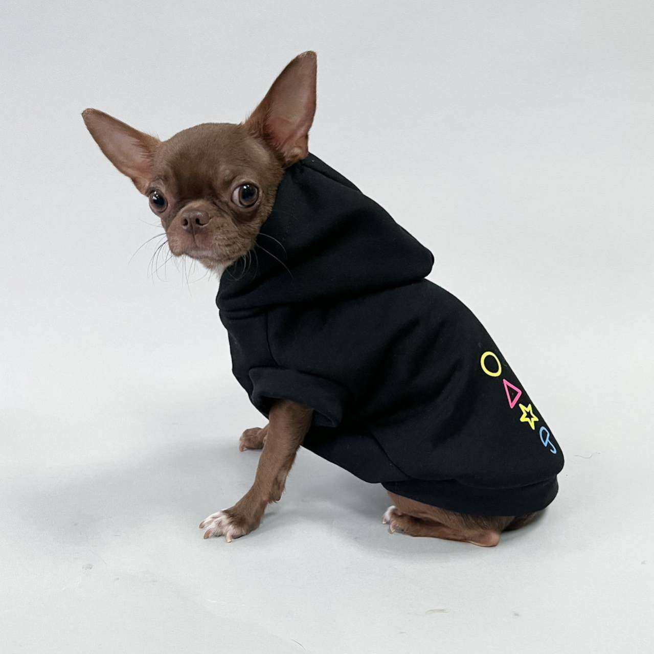 Толстовка для собак Puffy Игра в кальмара