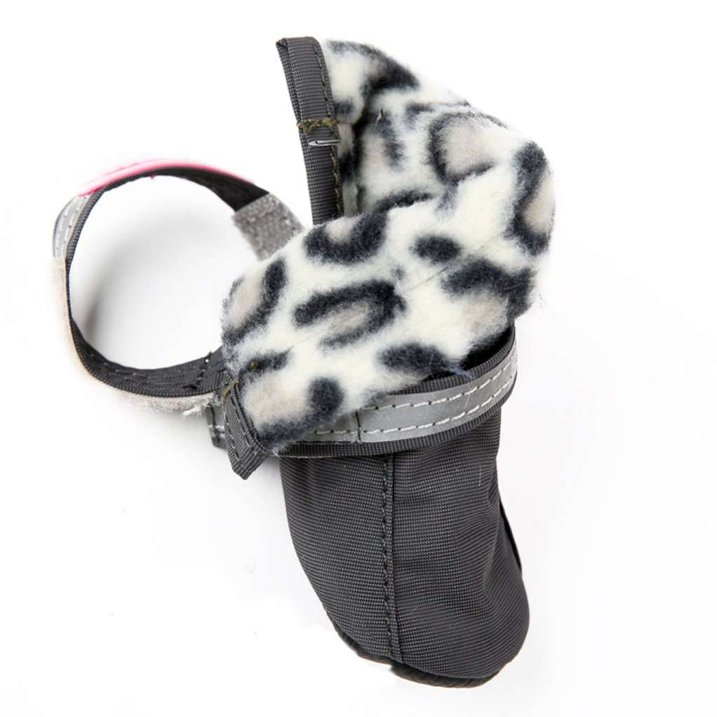 Обувь для собак на флисе ForMyDogs Лео