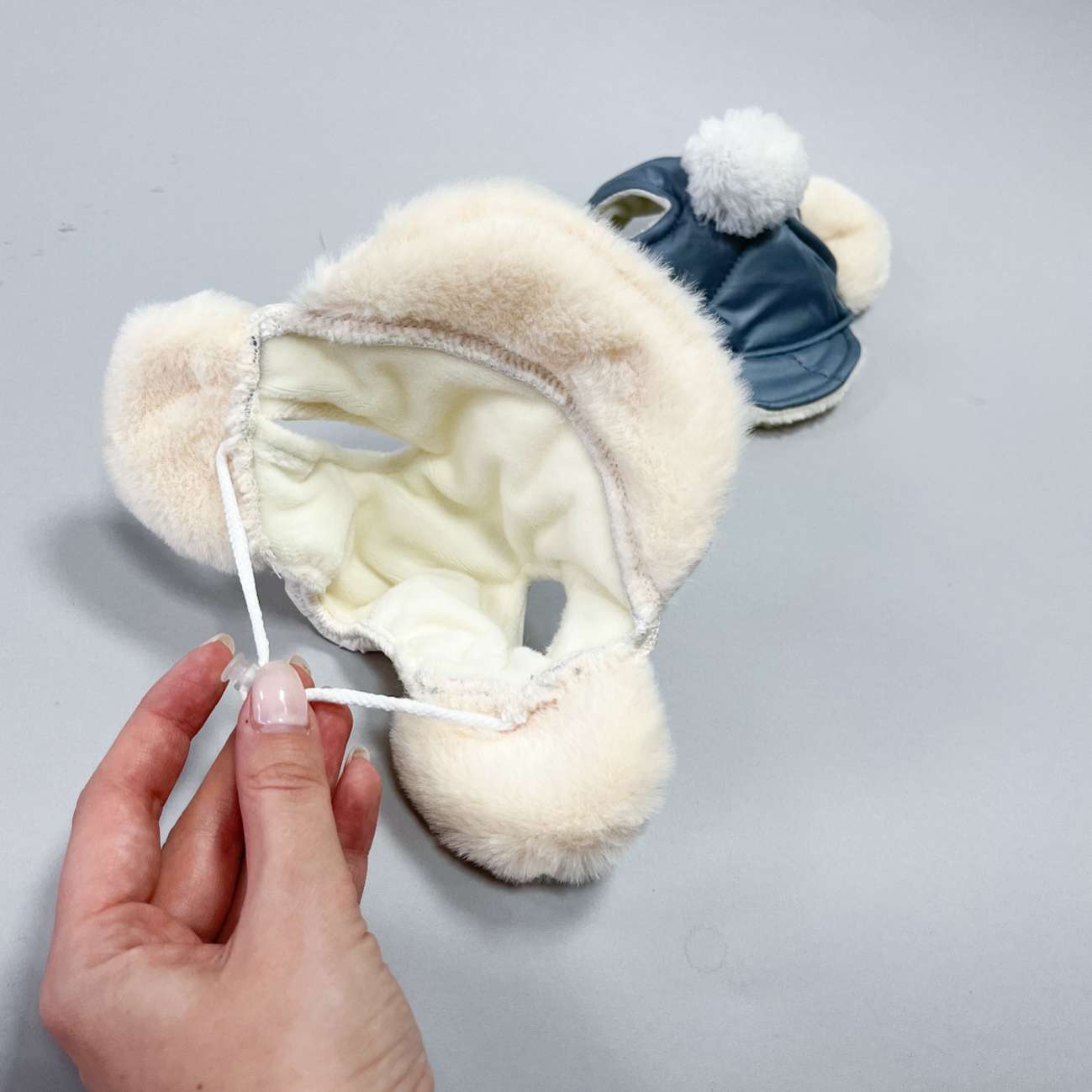 Шапка для собаки Premium Винтер