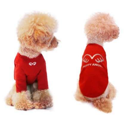 Футболка для собаки PA Крылышки