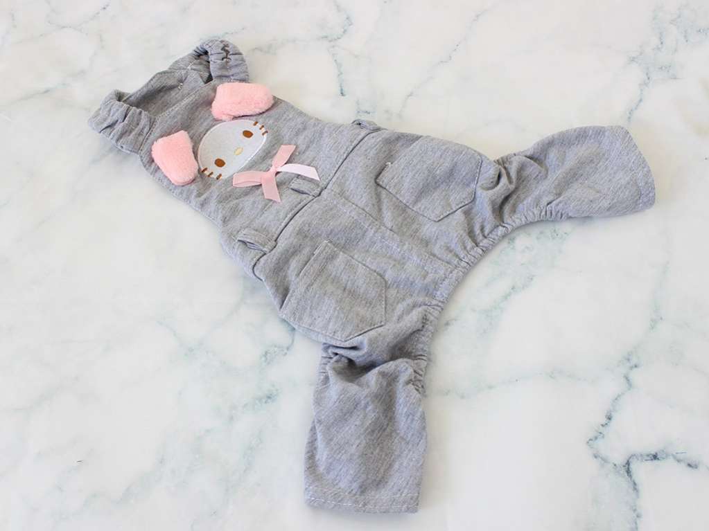 Комбинезон для собак трикотажный Pet Лапуля