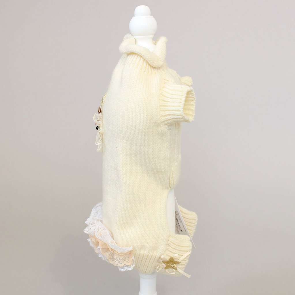 Шерстяной костюм для собак Puffy Перси