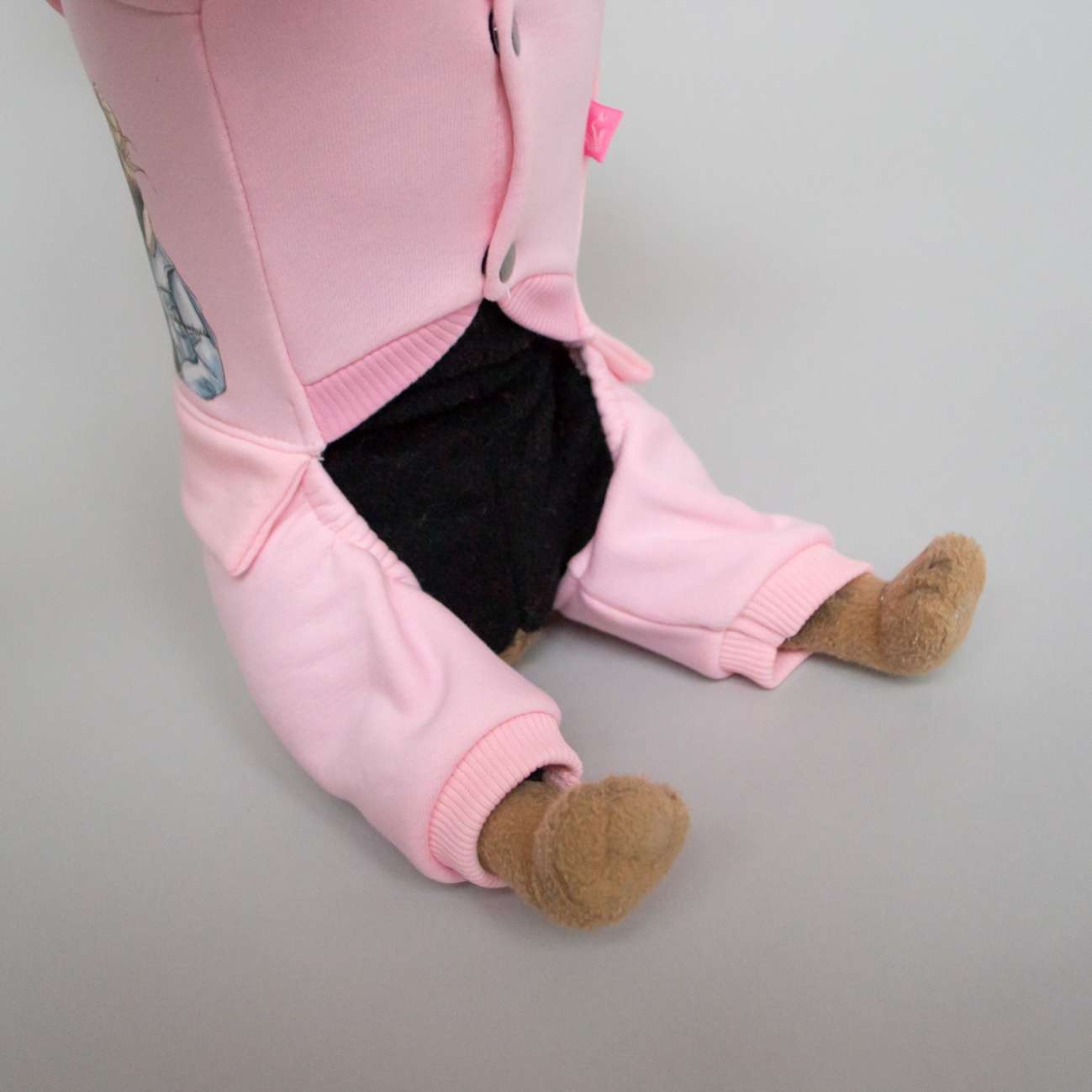 Костюм для собак трикотажный Premium Леди